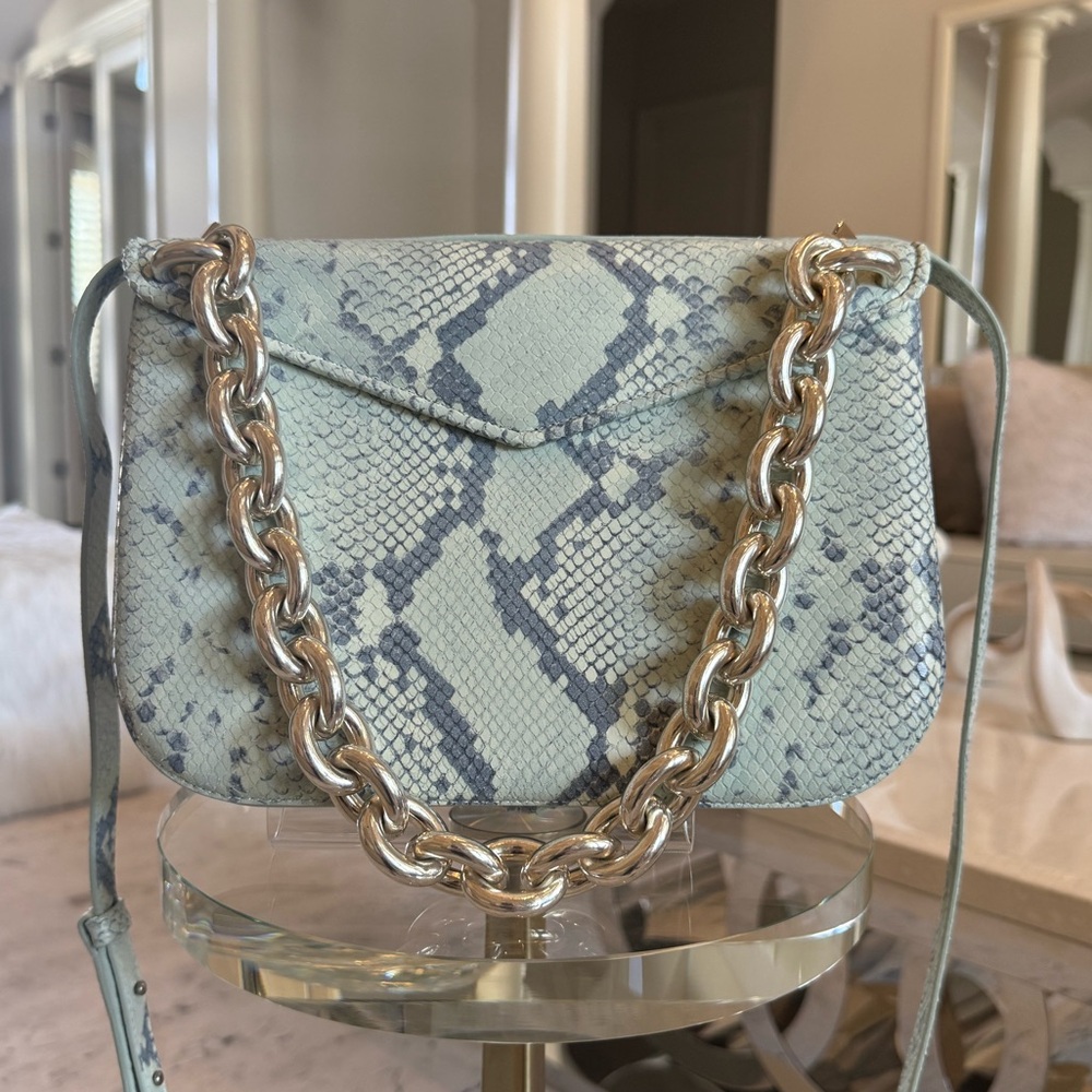 NWT Bottega Veneta Mount Python Envelope Bag - Picture 4 of 5